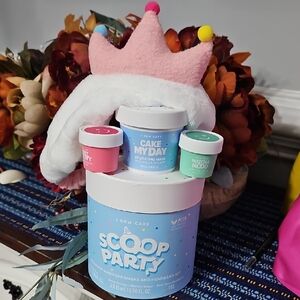 Scoop Party By I Dew Care Skin Care